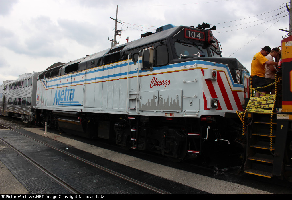 METX 104